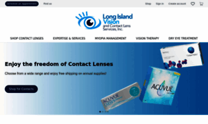 Longislandvisioncare.com thumbnail