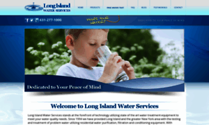 Longislandwaterservices.com thumbnail