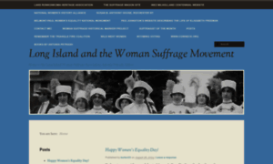 Longislandwomansuffrage.com thumbnail