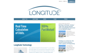 Longitude.com thumbnail