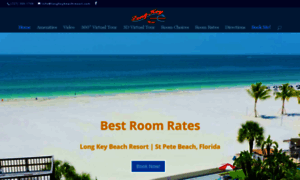 Longkeybeachresort.com thumbnail