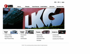 Longkingprinting.com thumbnail