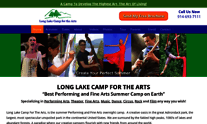 Longlakecamp.com thumbnail