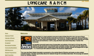 Longlakeranchhoa.com thumbnail