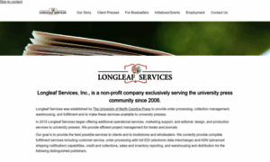 Longleafservices.org thumbnail