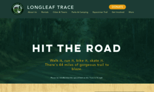 Longleaftrace.org thumbnail