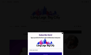 Longlegsbigcity.com thumbnail