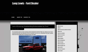 Longlewisford.blogspot.com thumbnail