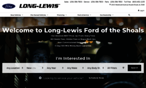 Longlewisford.com thumbnail