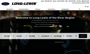 Longlewisriverregionford.com thumbnail