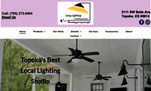 Longlightingstudio.com thumbnail