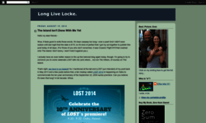 Longlivelocke.blogspot.com thumbnail