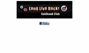 Longliverock.org thumbnail