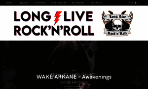 Longliverocknroll.it thumbnail