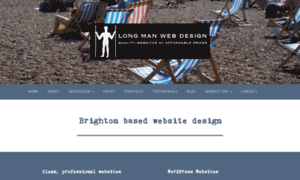 Longmanwebdesign.co.uk thumbnail