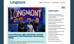Longmontmagazine.com thumbnail