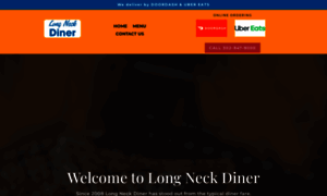 Longneckdiner.com thumbnail