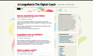 Longomatch.wordpress.com thumbnail