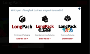 Longpack.cn thumbnail