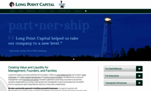 Longpointcapital.com thumbnail