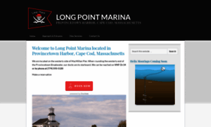 Longpointmarina.com thumbnail