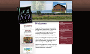 Longpointwinery.com thumbnail