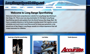 Longrangesportfishing.net thumbnail