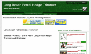 Longreachpetrolhedgetrimmer.co.uk thumbnail