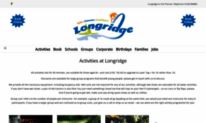 Longridge.org.uk thumbnail