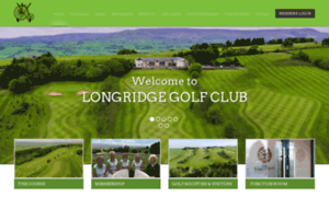 Longridgegolfclub.co.uk thumbnail