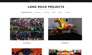 Longroadprojects.com thumbnail