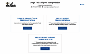 Longsairporttaxi.bookingtool.net thumbnail