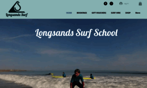 Longsandsurf.com thumbnail