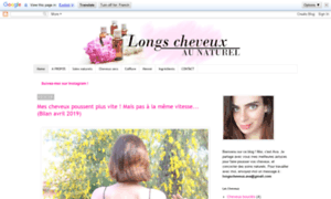 Longscheveux.blogspot.fr thumbnail