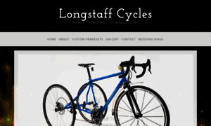 Longstaffcycles.com thumbnail