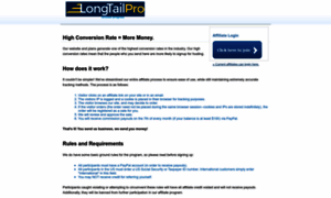 Longtailpro.postaffiliatepro.com thumbnail