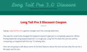 Longtailpro3.wordpress.com thumbnail