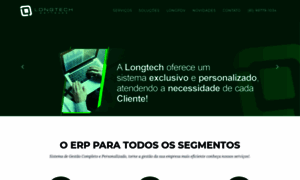 Longtech.com.br thumbnail