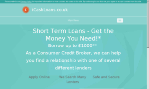 Longtermloansquick24h.co.uk thumbnail