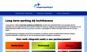 Longtermparking.nl thumbnail