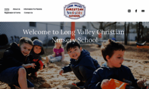 Longvalleychristian.com thumbnail