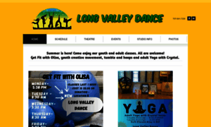 Longvalleydance.org thumbnail