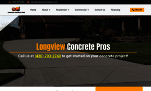 Longviewconcretepros.com thumbnail