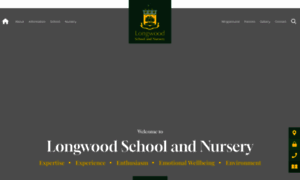 Longwoodschool.co.uk thumbnail