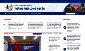 Longxuyen.angiang.gov.vn thumbnail