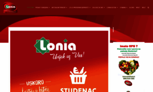 Lonia.hr thumbnail