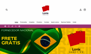 Lonix.com.br thumbnail