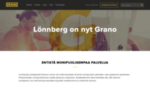 Lonnberg.fi thumbnail