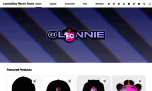 Lonniedos.com thumbnail