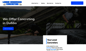 Lonniehendersonconcreting.com.au thumbnail